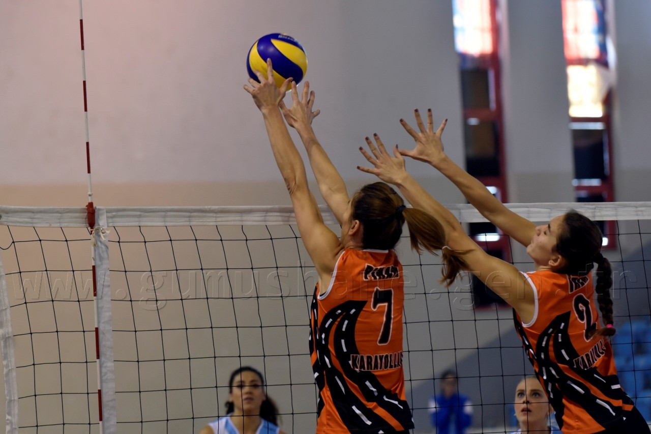 Olmadı kızlar: 2-3 5