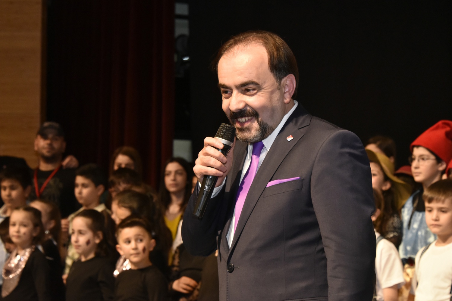 Bahçeşehir Koleji’nden ‘Hoş Geldin Bahar’ programı 7