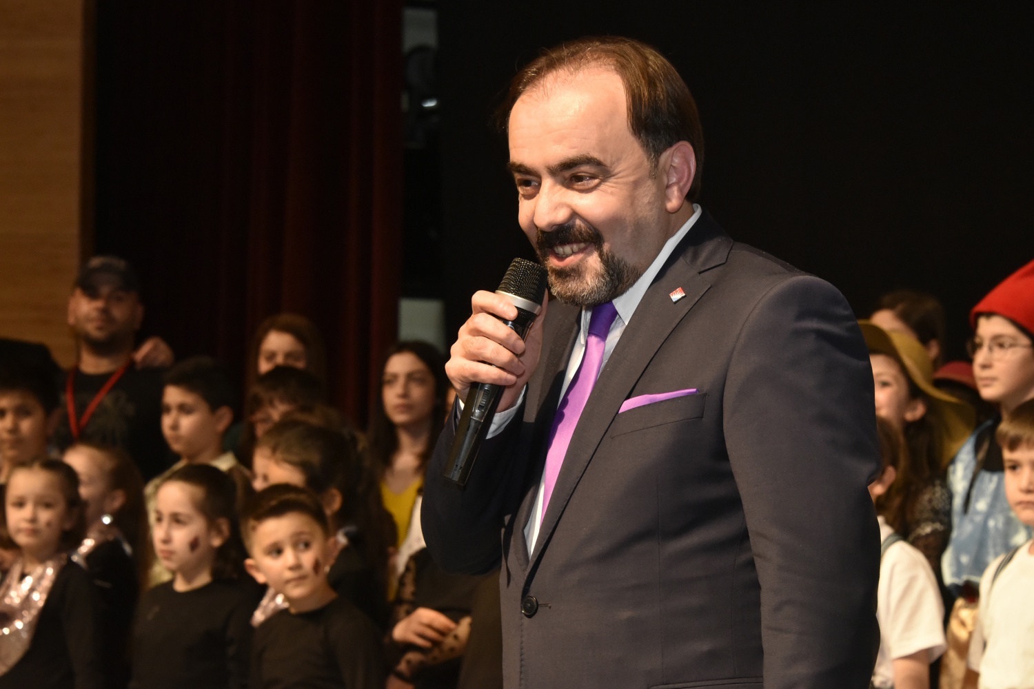 Bahçeşehir Koleji’nden ‘Hoş Geldin Bahar’ programı 8