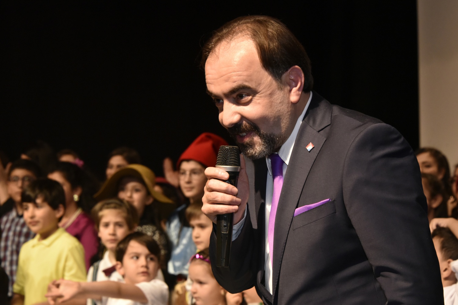 Bahçeşehir Koleji’nden ‘Hoş Geldin Bahar’ programı 5