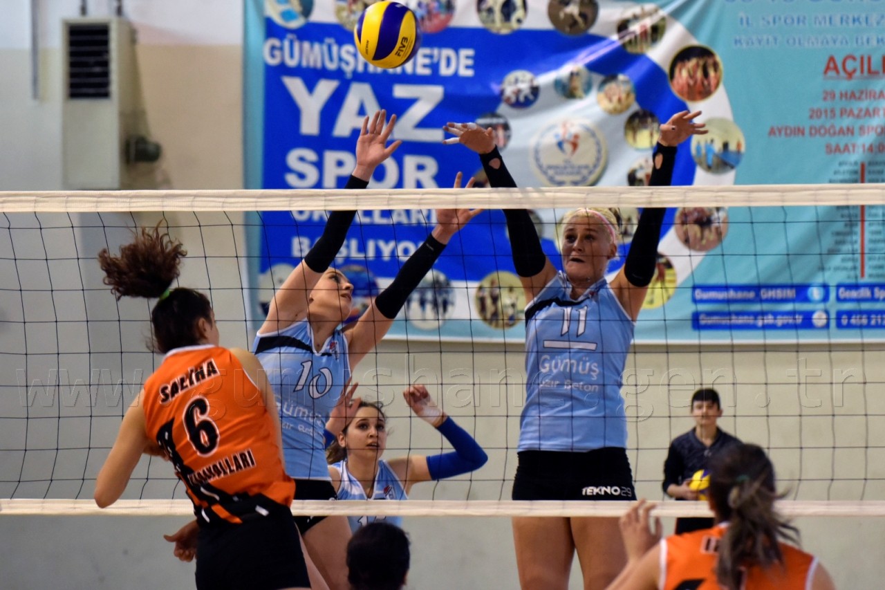 Olmadı kızlar: 2-3 9