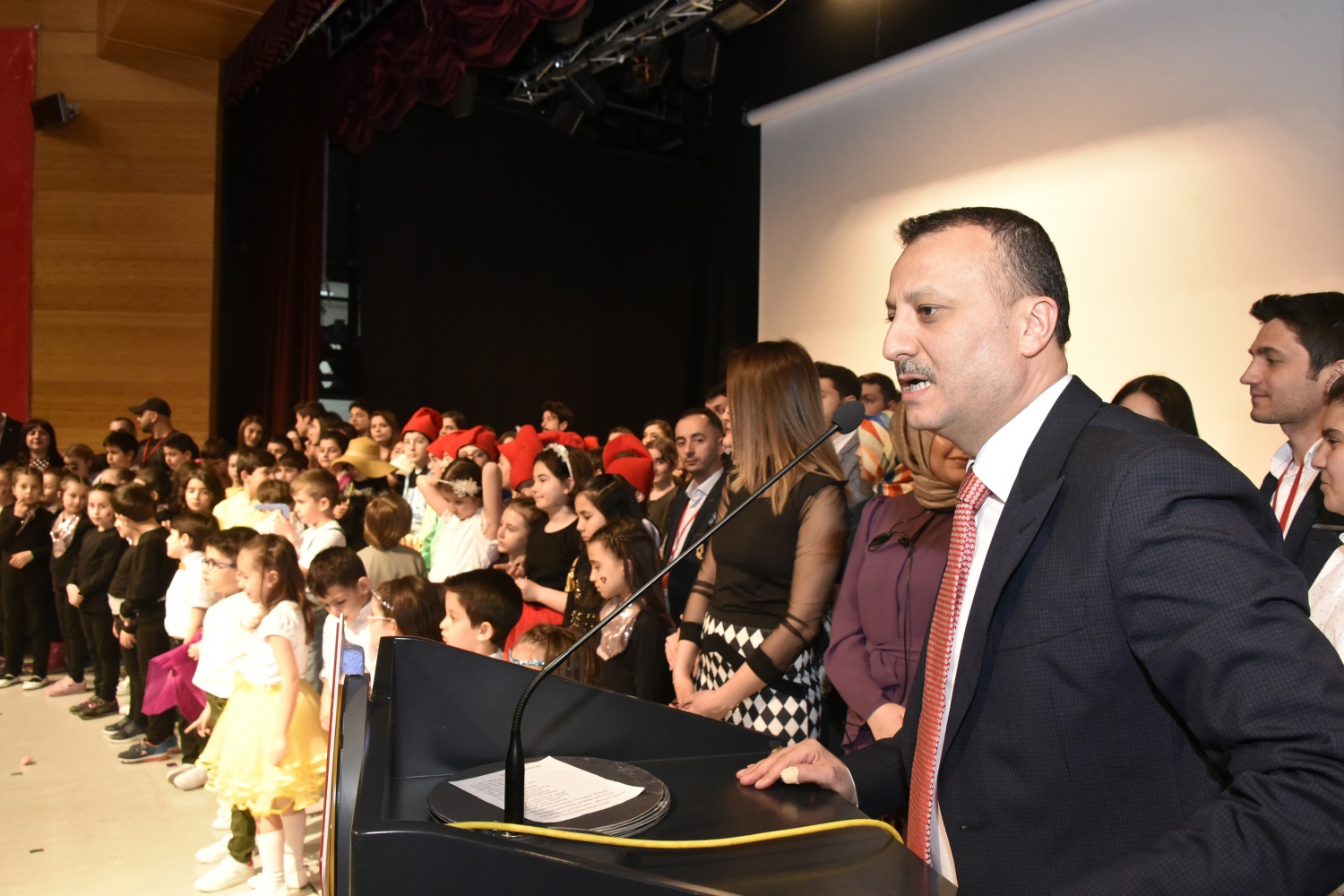 Bahçeşehir Koleji’nden ‘Hoş Geldin Bahar’ programı 31