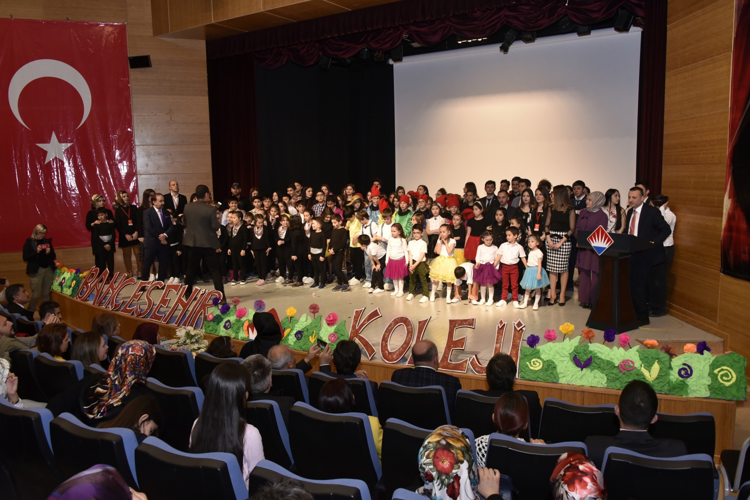 Bahçeşehir Koleji’nden ‘Hoş Geldin Bahar’ programı 59