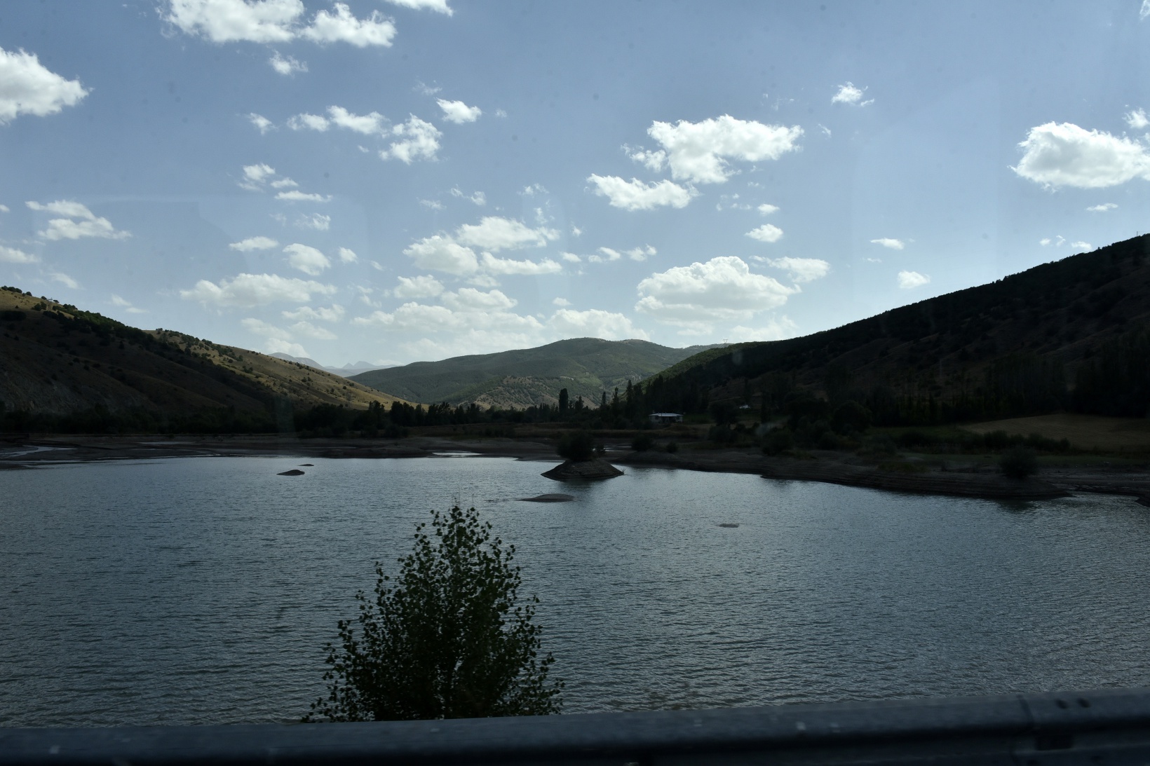 Vali Tanrısever ilk ilçe ziyaretini Kelkit’e yaptı 36