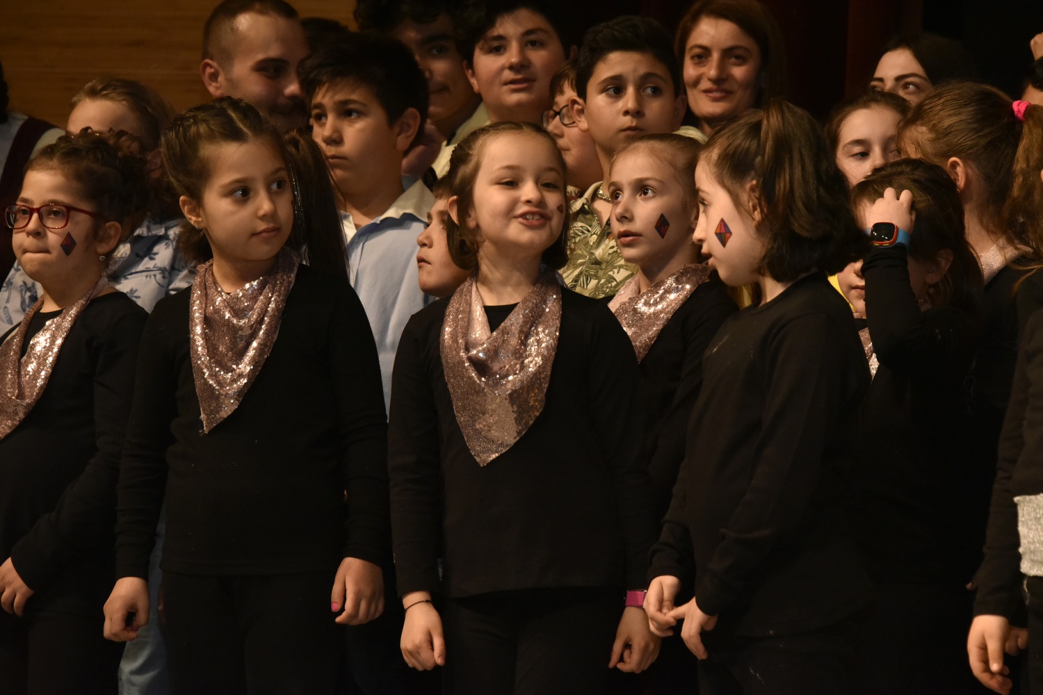 Bahçeşehir Koleji’nden ‘Hoş Geldin Bahar’ programı 22