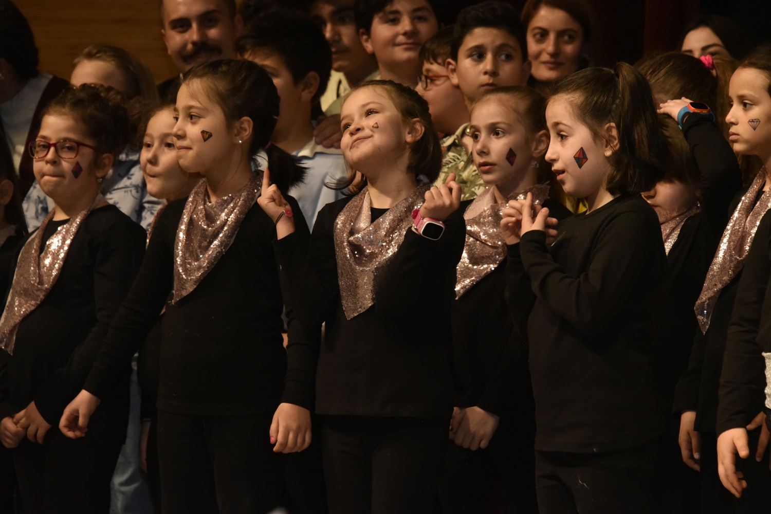 Bahçeşehir Koleji’nden ‘Hoş Geldin Bahar’ programı 14