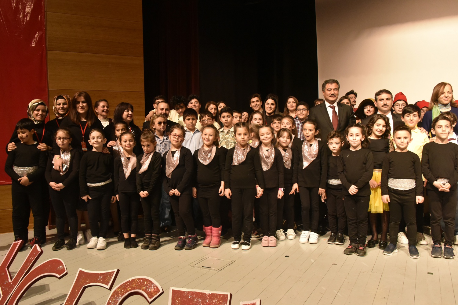 Bahçeşehir Koleji’nden ‘Hoş Geldin Bahar’ programı 67