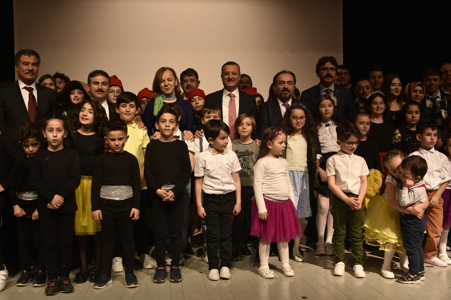 Bahçeşehir Koleji’nden ‘Hoş Geldin Bahar’ programı 28