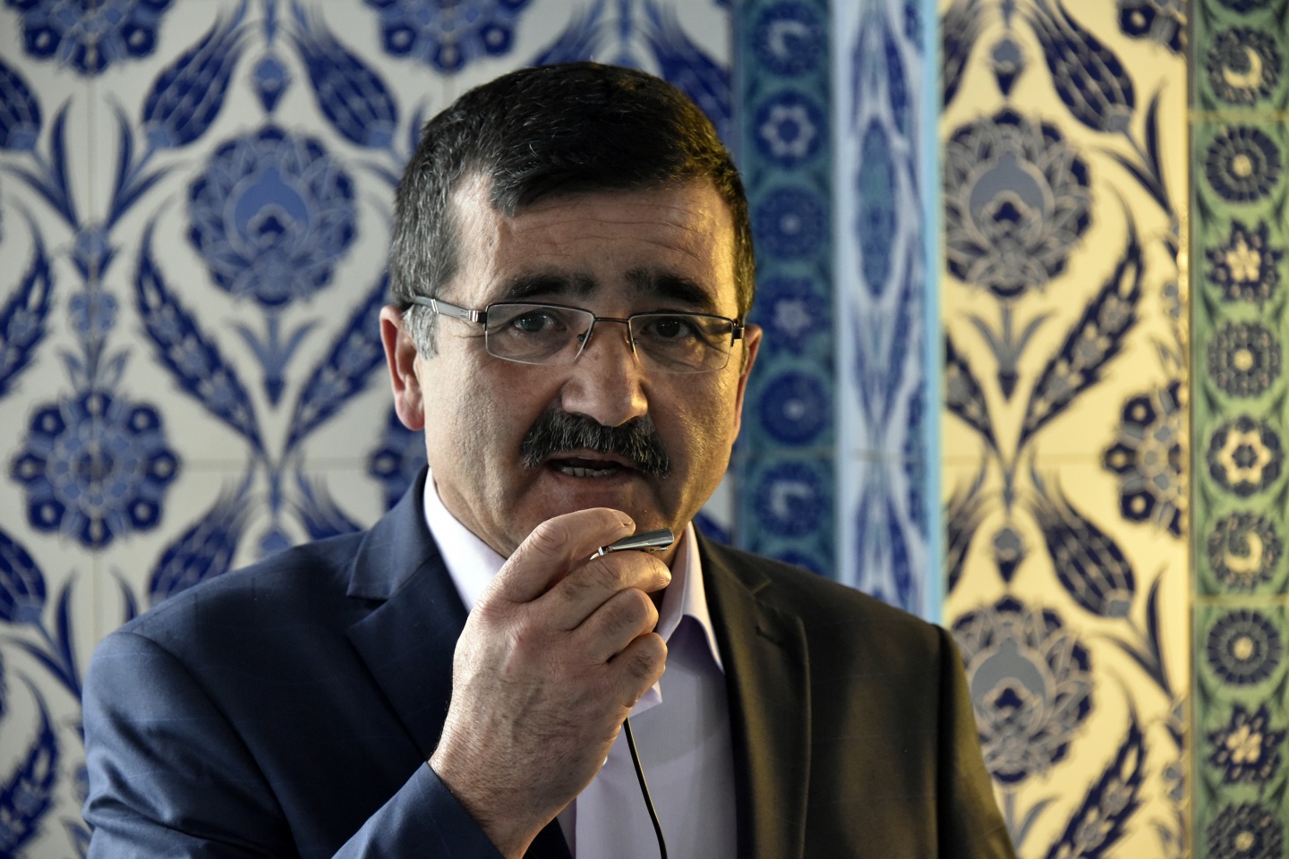 Ezan okuma ve Hafızlık bölge finalleri Gümüşhane’de yapıldı 2