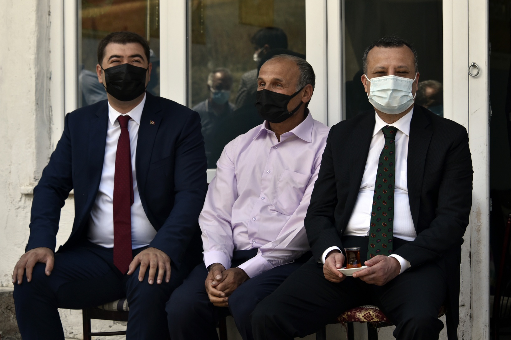 Necmettin Öğretmen şehadetinin 4.yılında kabri başında anıldı 21