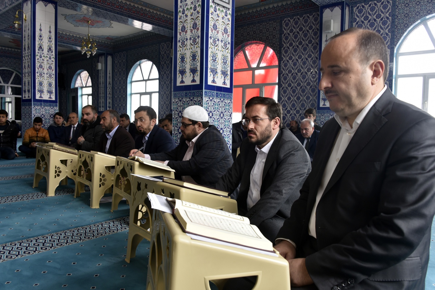 Ezan okuma ve Hafızlık bölge finalleri Gümüşhane’de yapıldı 6