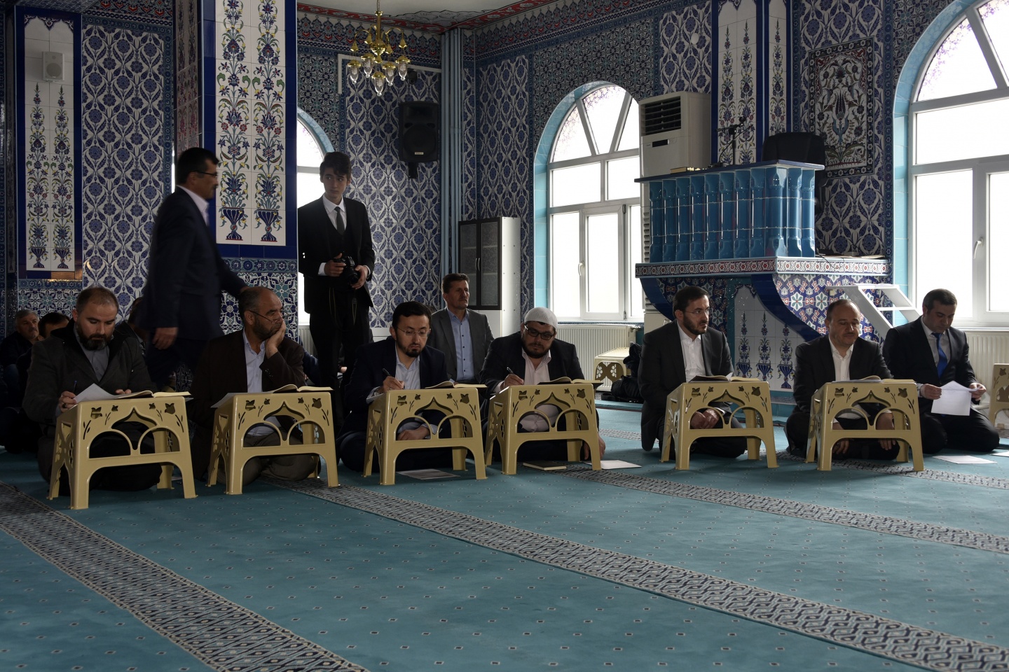 Ezan okuma ve Hafızlık bölge finalleri Gümüşhane’de yapıldı 10