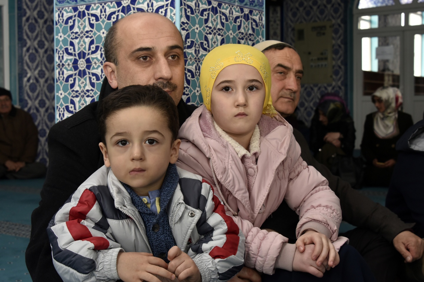 Ezan okuma ve Hafızlık bölge finalleri Gümüşhane’de yapıldı 4