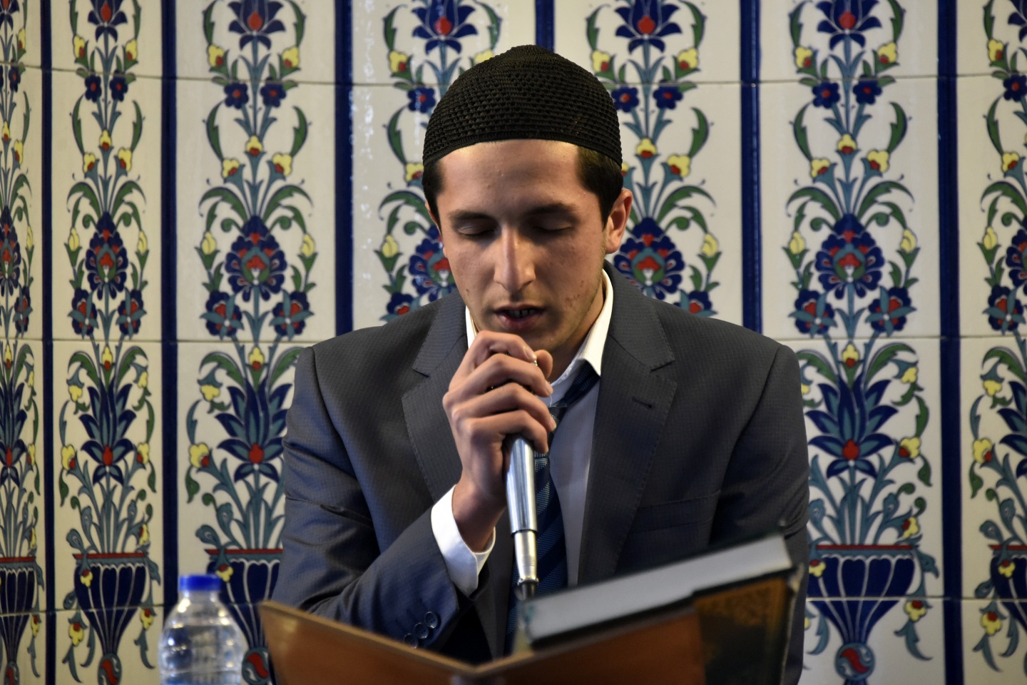 Ezan okuma ve Hafızlık bölge finalleri Gümüşhane’de yapıldı 12