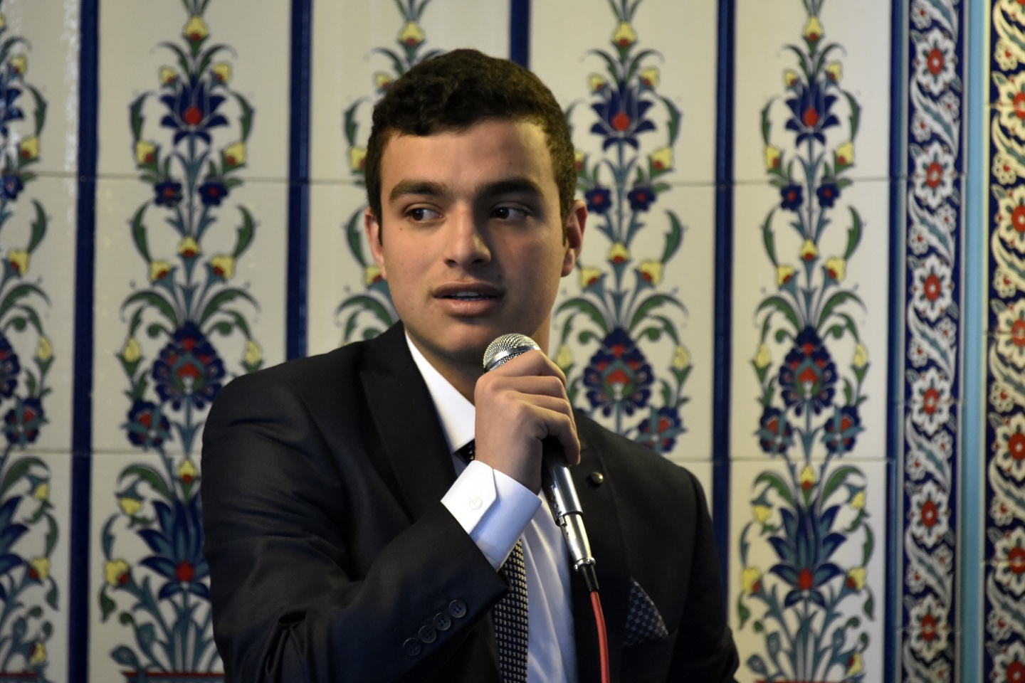 Ezan okuma ve Hafızlık bölge finalleri Gümüşhane’de yapıldı 13