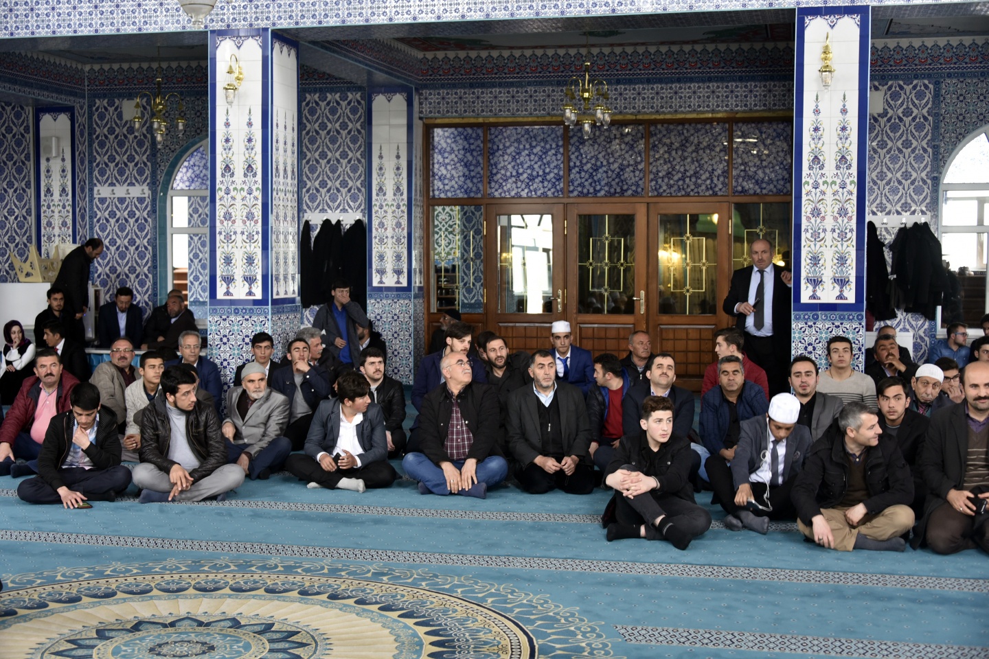 Ezan okuma ve Hafızlık bölge finalleri Gümüşhane’de yapıldı 18