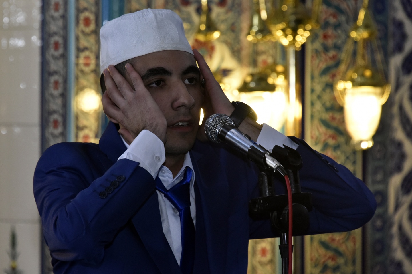 Ezan okuma ve Hafızlık bölge finalleri Gümüşhane’de yapıldı 17