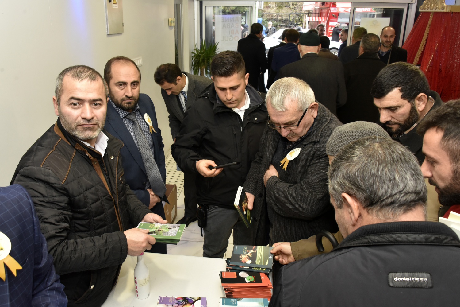 'Her çaresizliğin reçetesi Peygamberimizin sünnetinde' 14