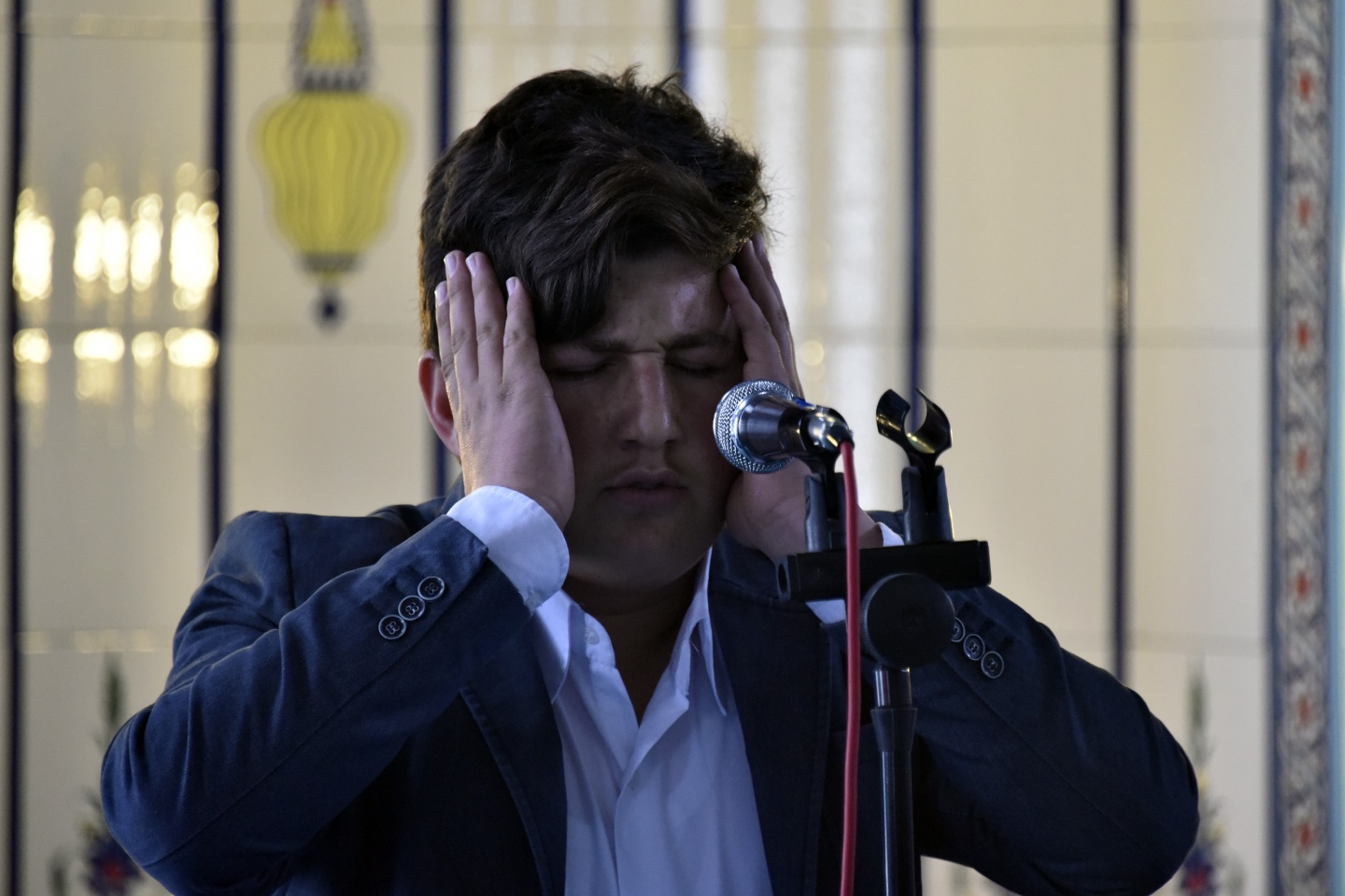 Ezan okuma ve Hafızlık bölge finalleri Gümüşhane’de yapıldı 16