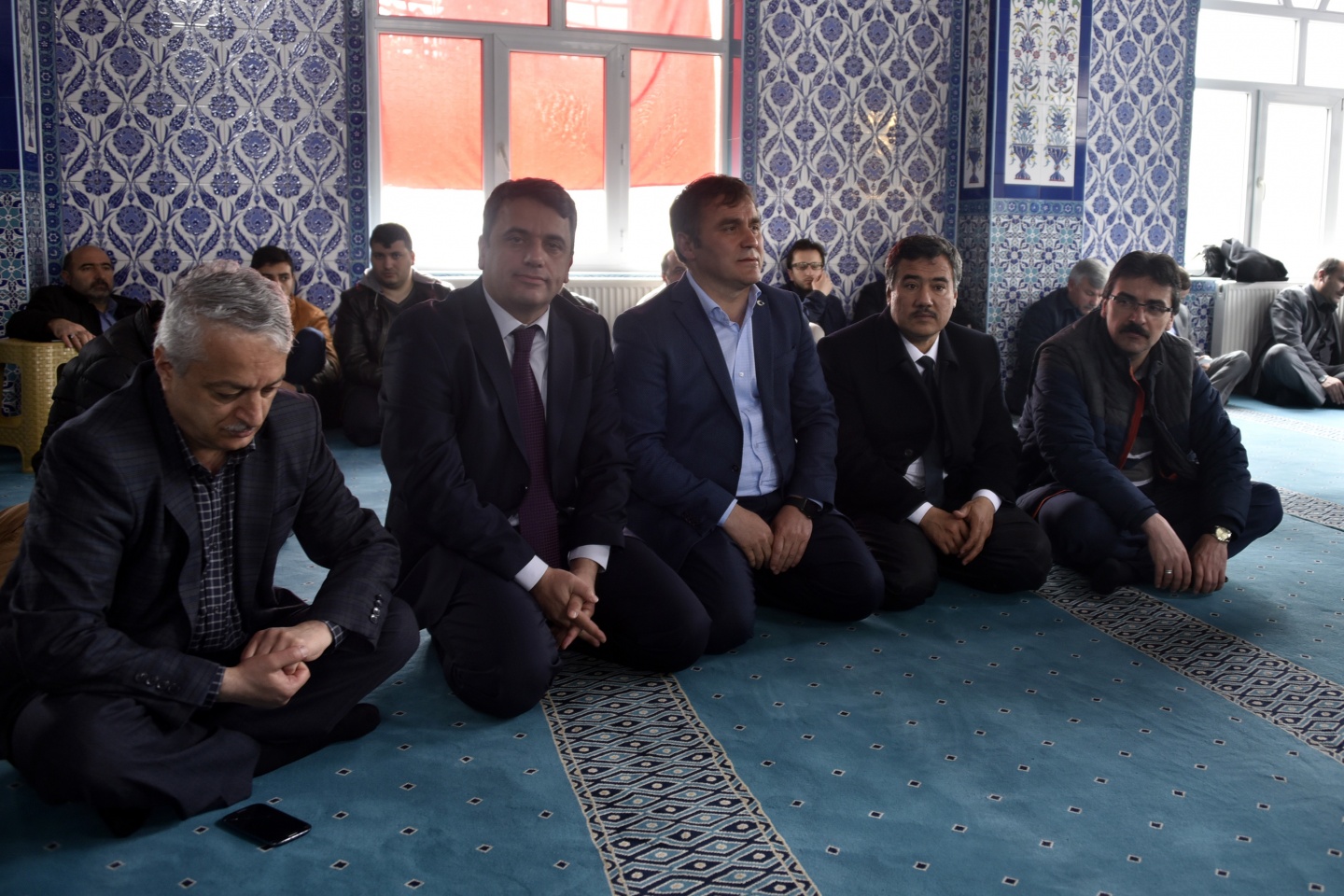 Ezan okuma ve Hafızlık bölge finalleri Gümüşhane’de yapıldı 20