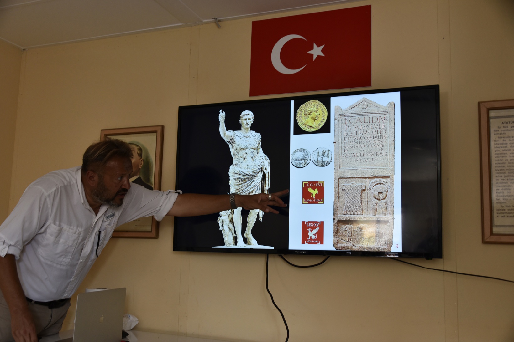 Satala Antik Kenti'nde tarih yeniden yazılıyor 6