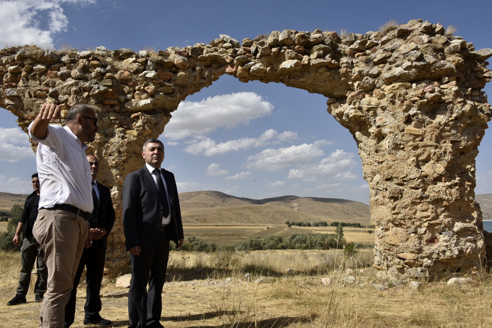 Satala Antik Kenti'nde tarih yeniden yazılıyor 38