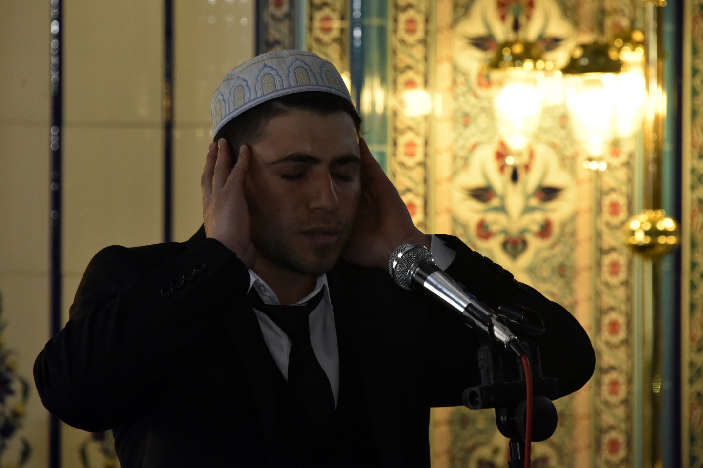 Ezan okuma ve Hafızlık bölge finalleri Gümüşhane’de yapıldı 23