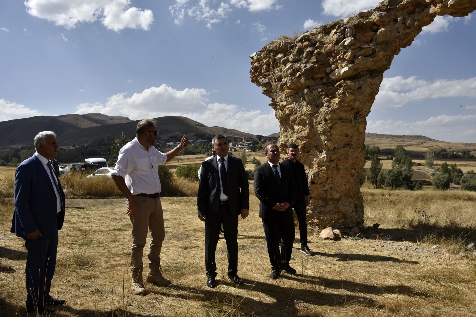 Satala Antik Kenti'nde tarih yeniden yazılıyor 44