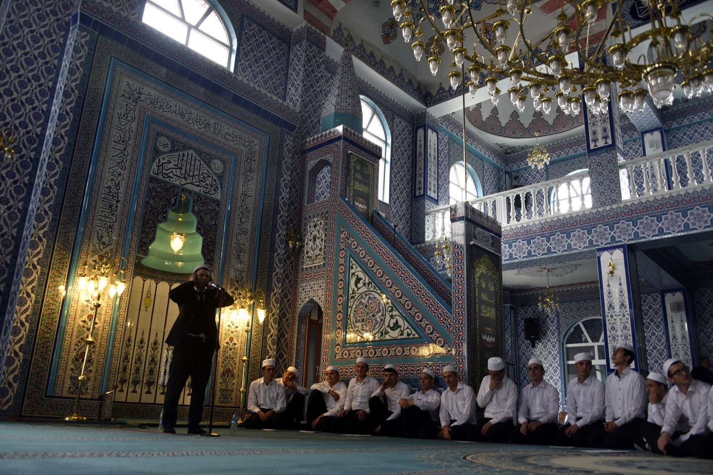 Ezan okuma ve Hafızlık bölge finalleri Gümüşhane’de yapıldı 26