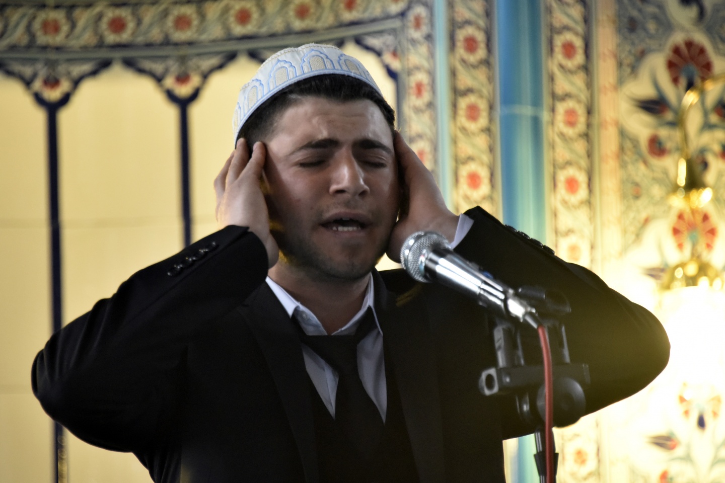 Ezan okuma ve Hafızlık bölge finalleri Gümüşhane’de yapıldı 22