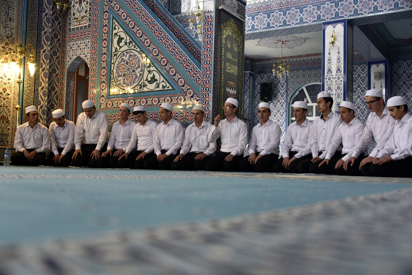 Ezan okuma ve Hafızlık bölge finalleri Gümüşhane’de yapıldı 30