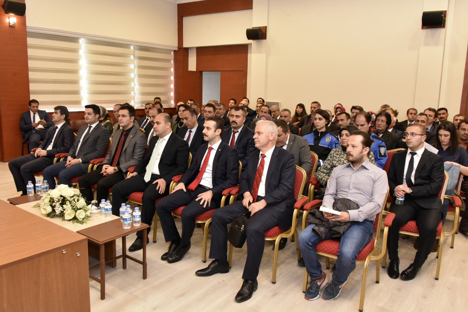 Sosyal Destek Gümüşhane projesi başladı 3