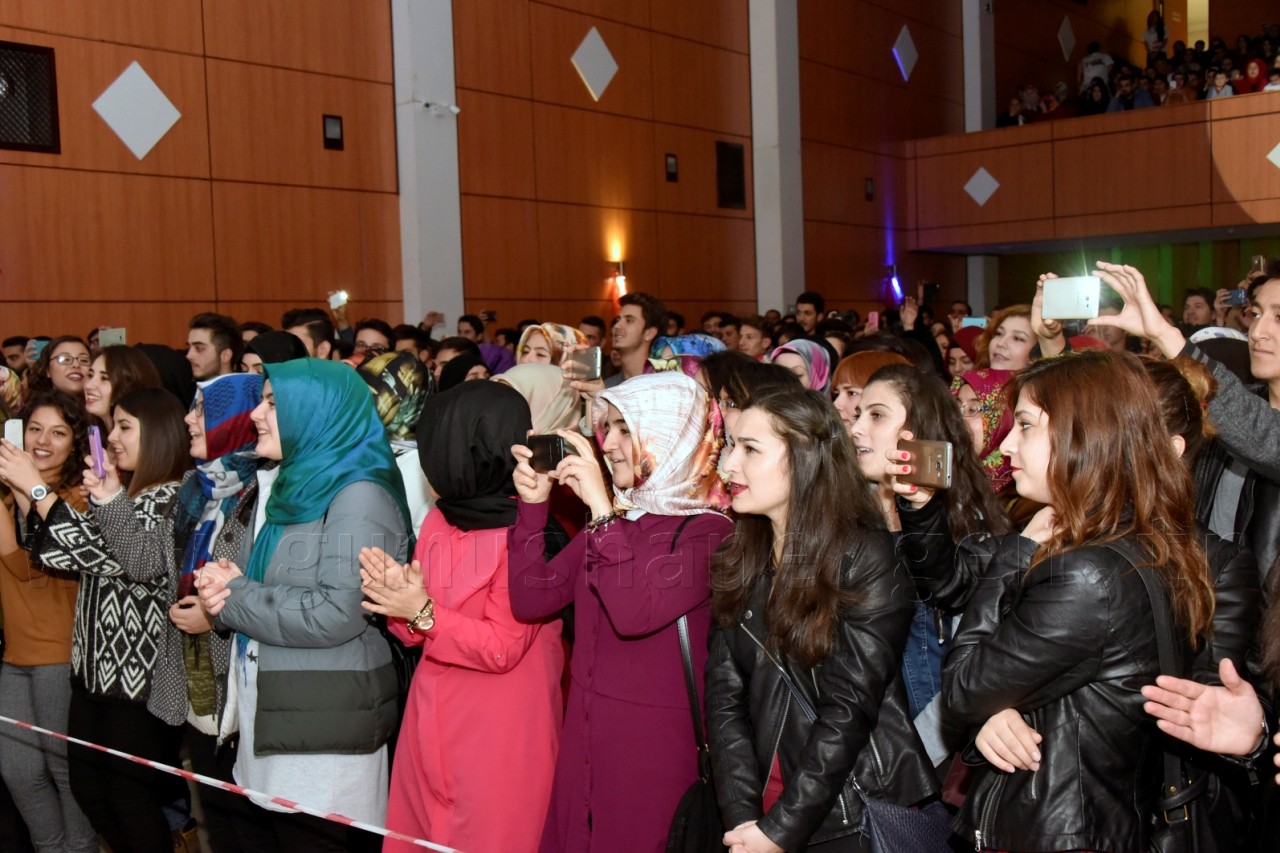 Gümüşhane’de Grup İmera Coşkusu 2