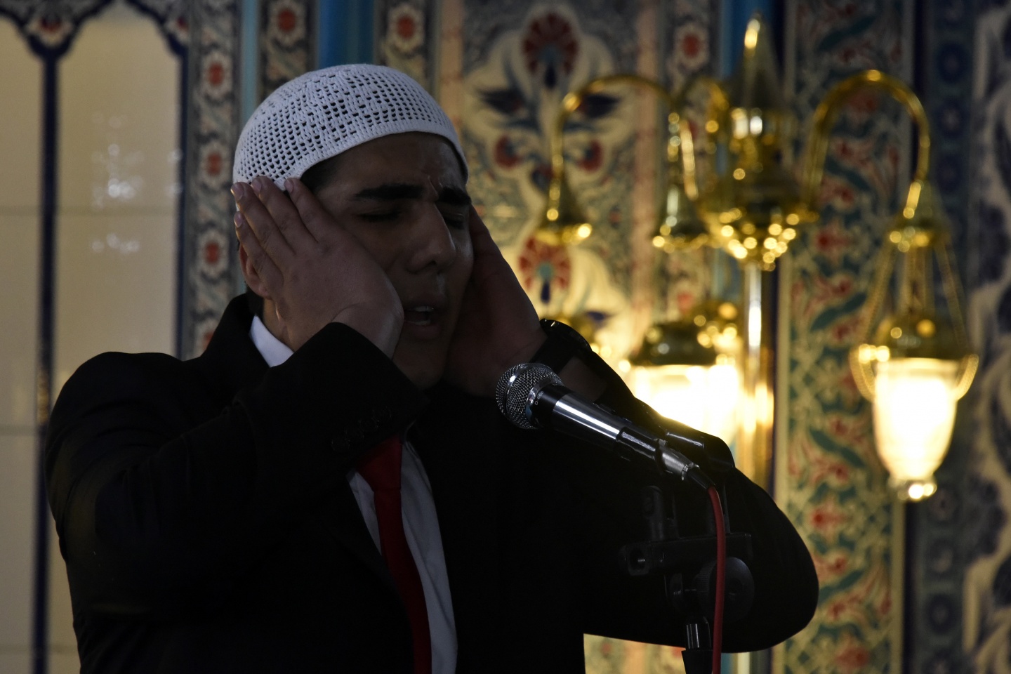 Ezan okuma ve Hafızlık bölge finalleri Gümüşhane’de yapıldı 27