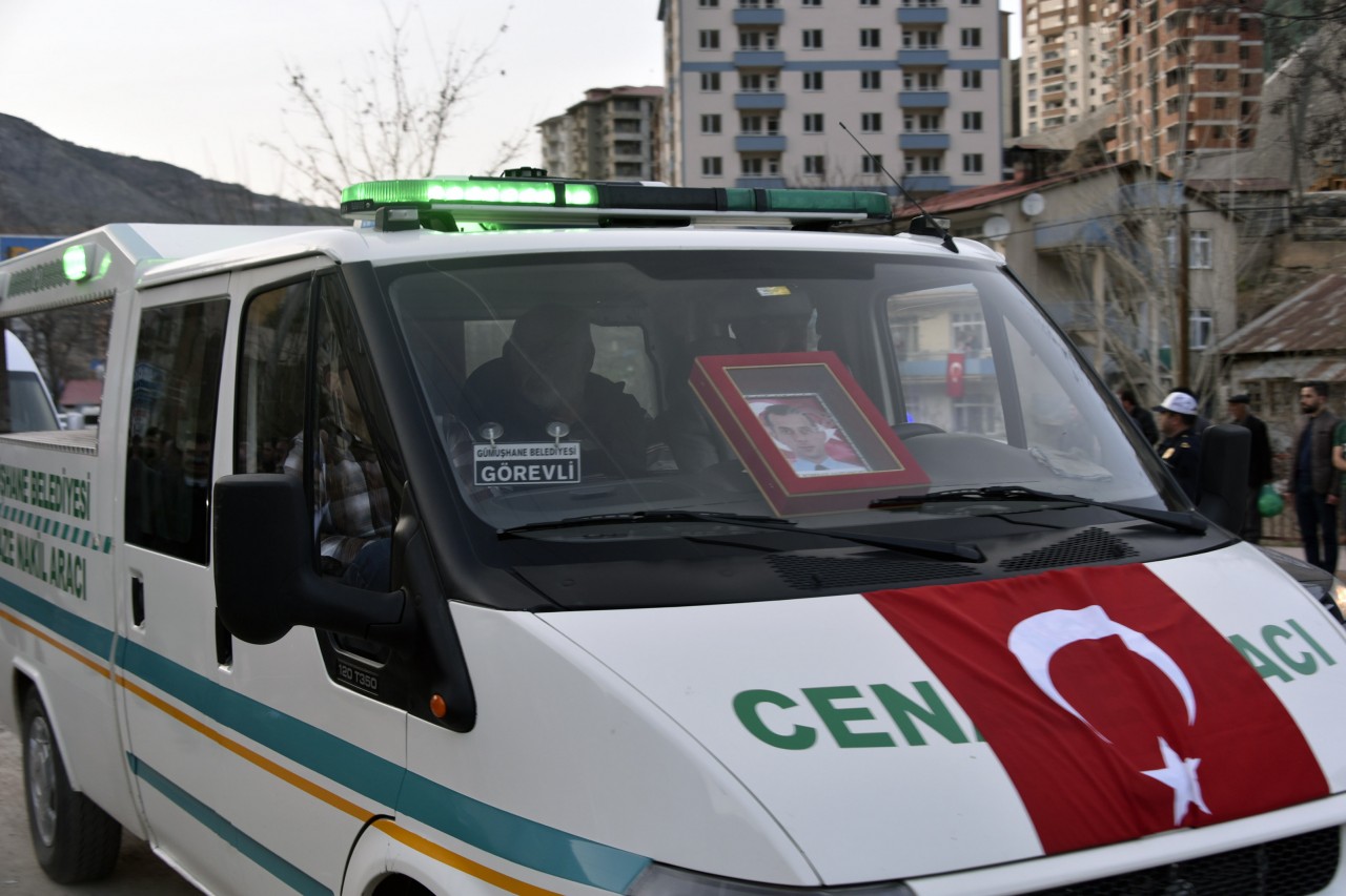 Şehit Komiserimiz Baba Ocağında 3