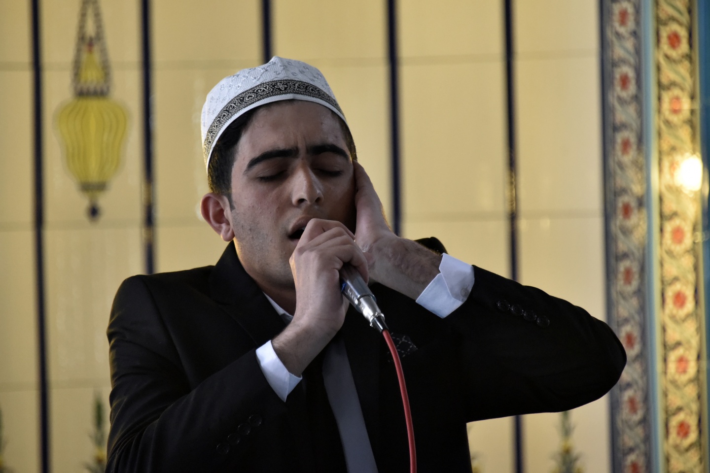 Ezan okuma ve Hafızlık bölge finalleri Gümüşhane’de yapıldı 28