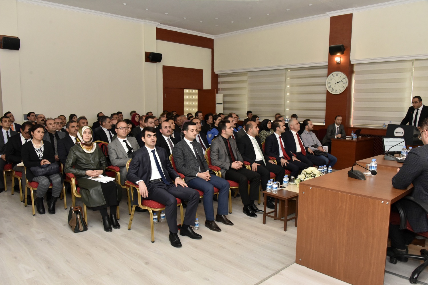 Sosyal Destek Gümüşhane projesi başladı 11