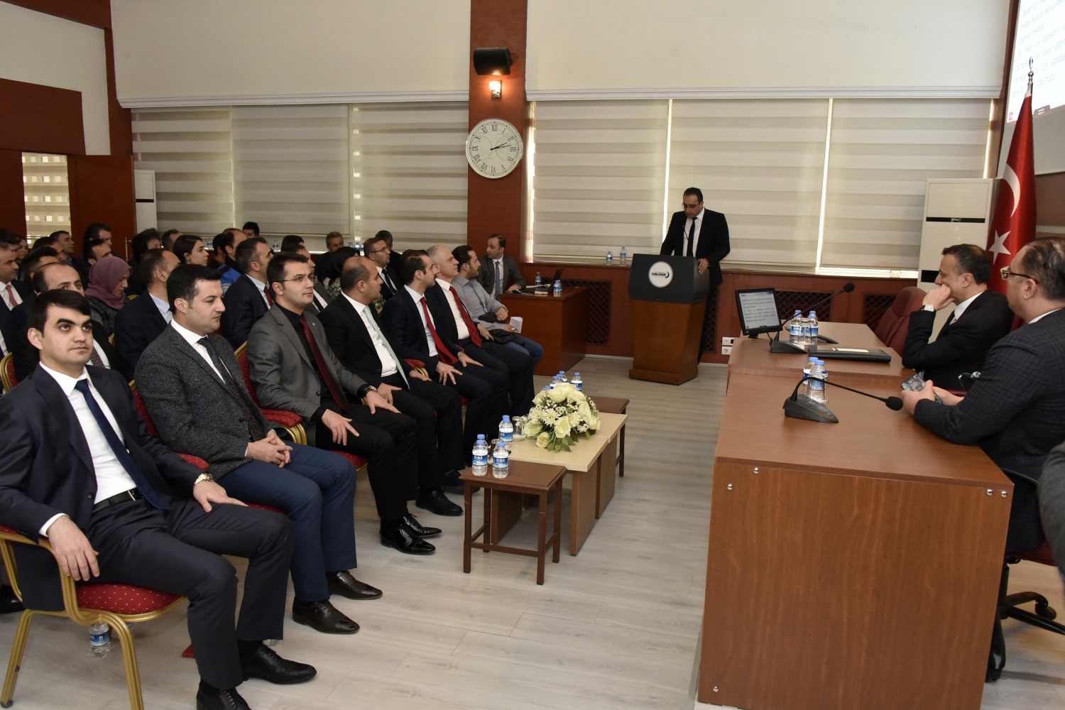 Sosyal Destek Gümüşhane projesi başladı 8