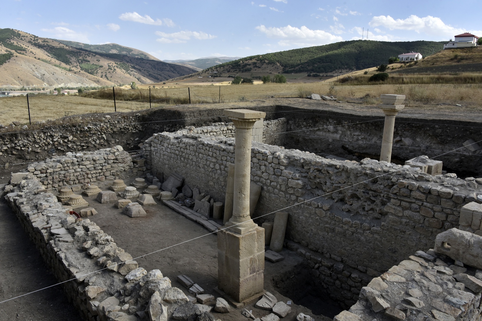Satala Antik Kenti'nde tarih yeniden yazılıyor 23
