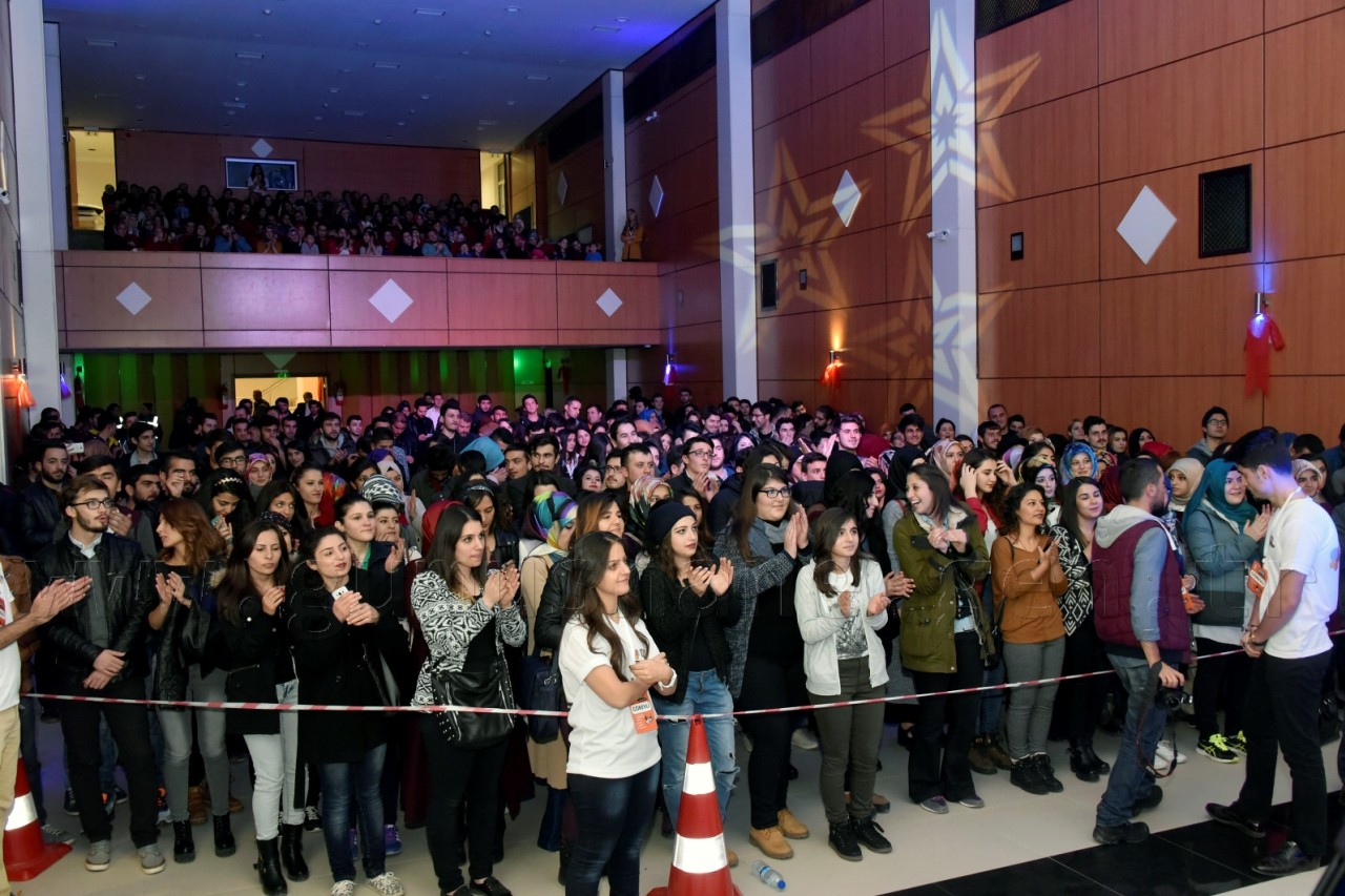 Gümüşhane’de Grup İmera Coşkusu 5