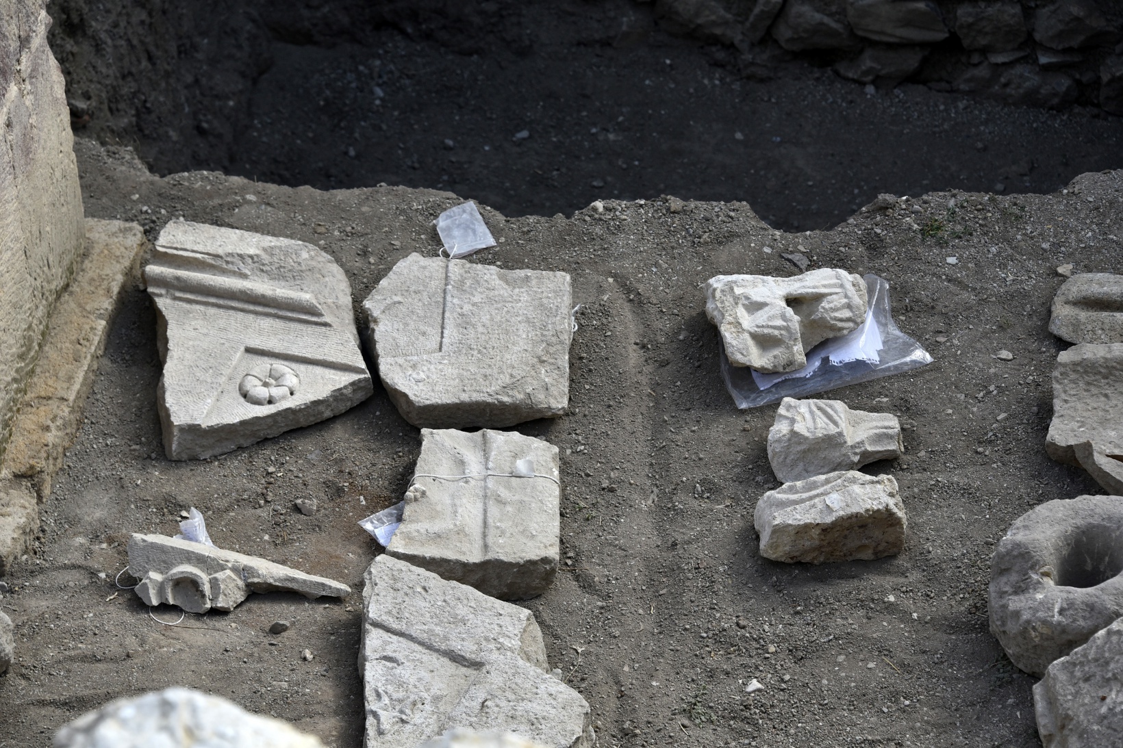 Satala Antik Kenti'nde tarih yeniden yazılıyor 29