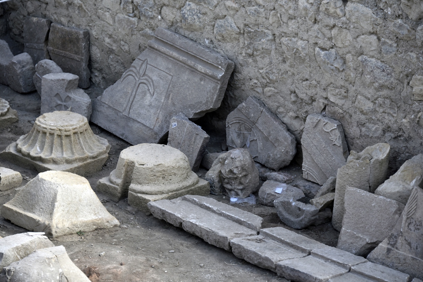 Satala Antik Kenti'nde tarih yeniden yazılıyor 18