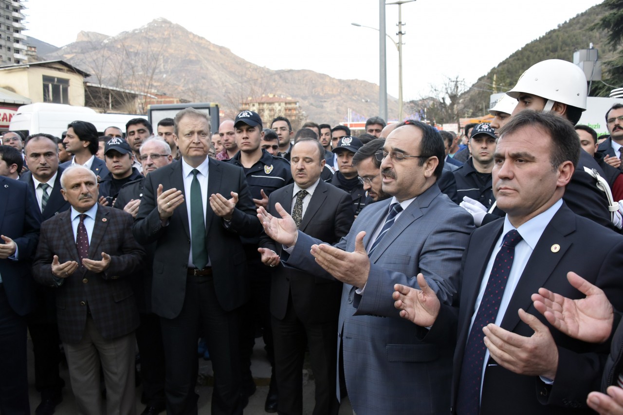 Şehit Komiserimiz Baba Ocağında 4