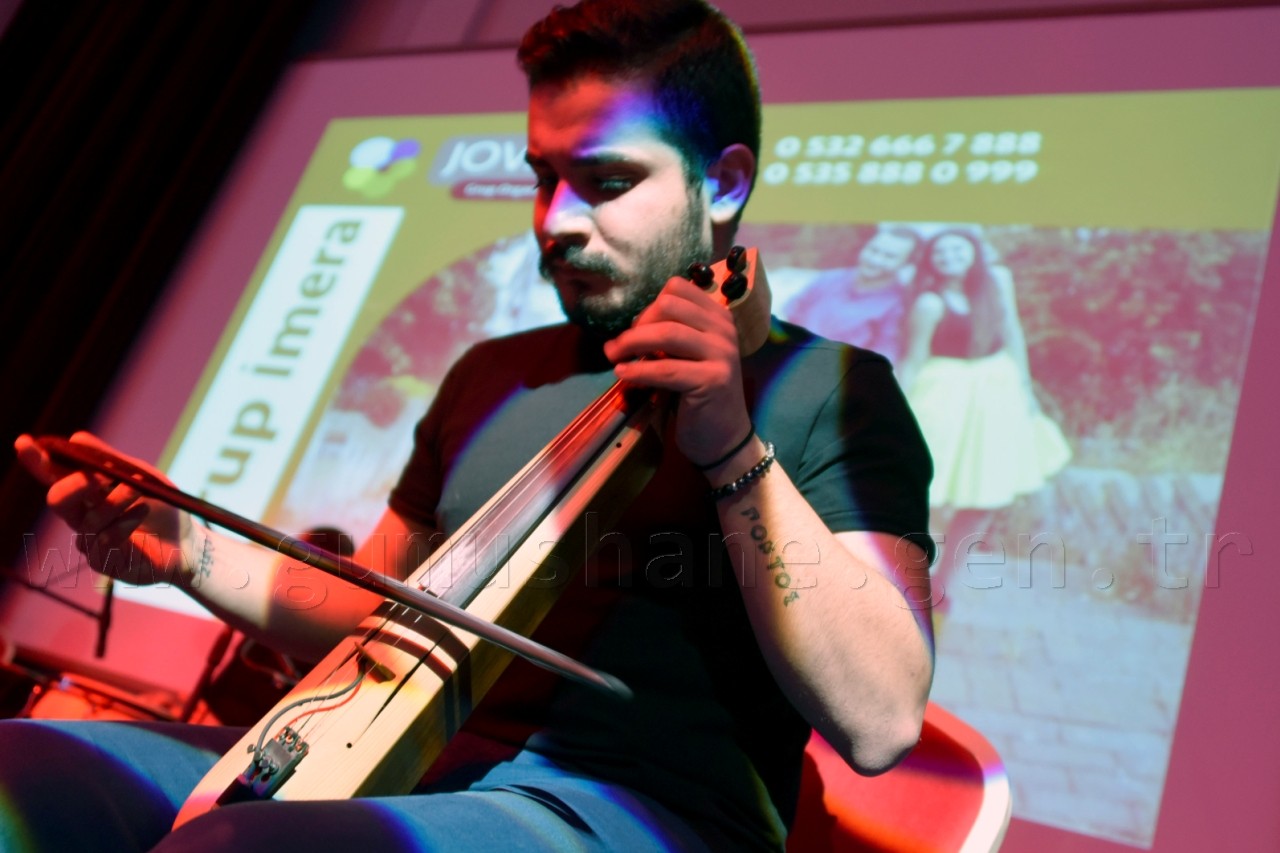 Gümüşhane’de Grup İmera Coşkusu 6