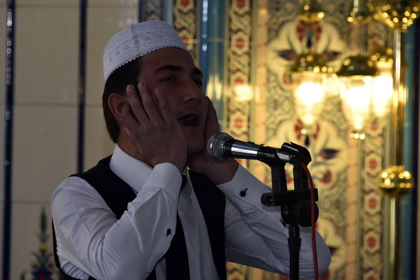 Ezan okuma ve Hafızlık bölge finalleri Gümüşhane’de yapıldı 31