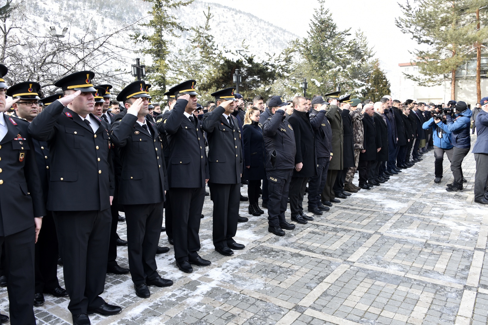 Gümüşhane’de kurtuluş coşkusu 102 yaşında 44
