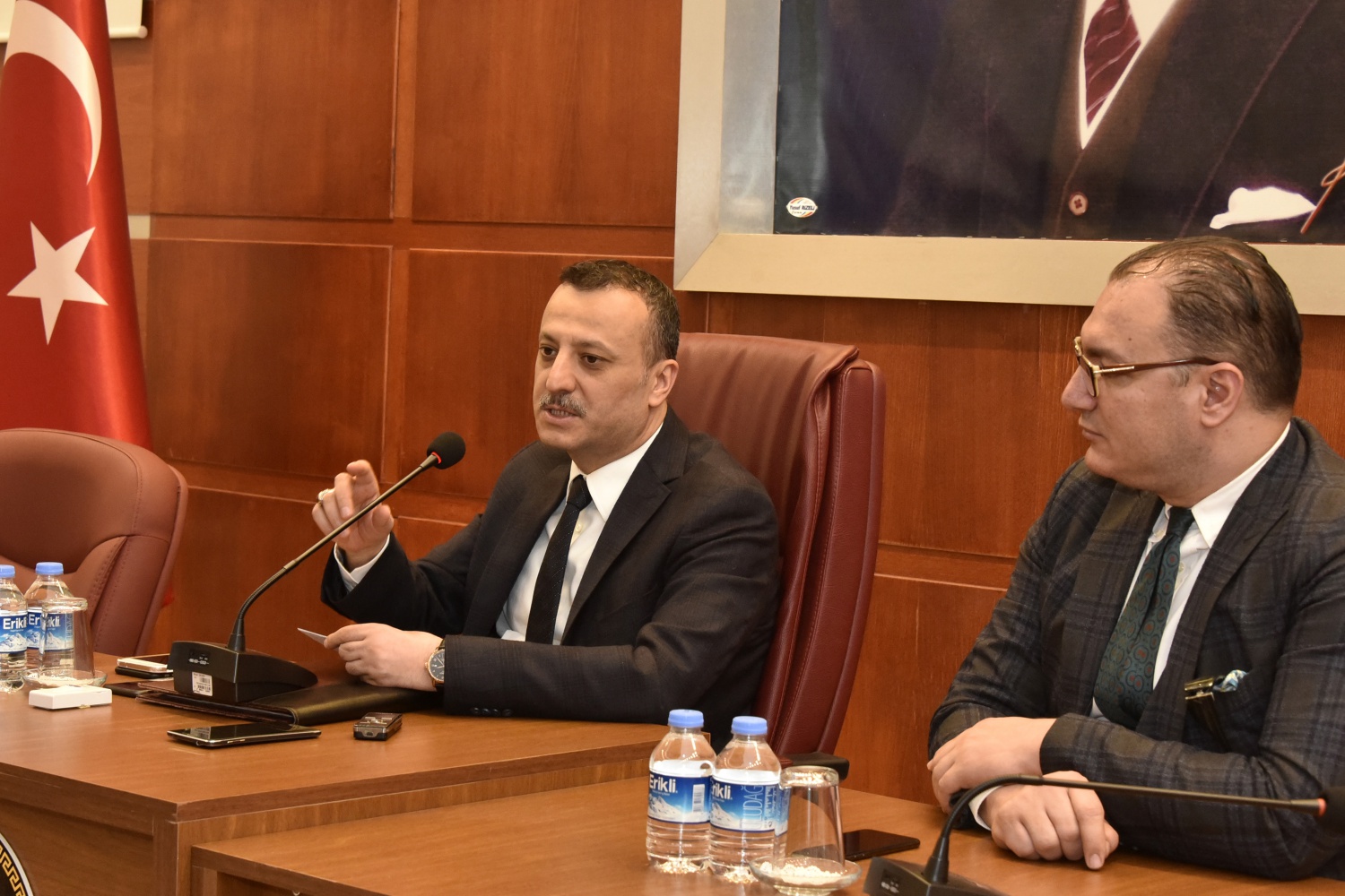 Sosyal Destek Gümüşhane projesi başladı 6