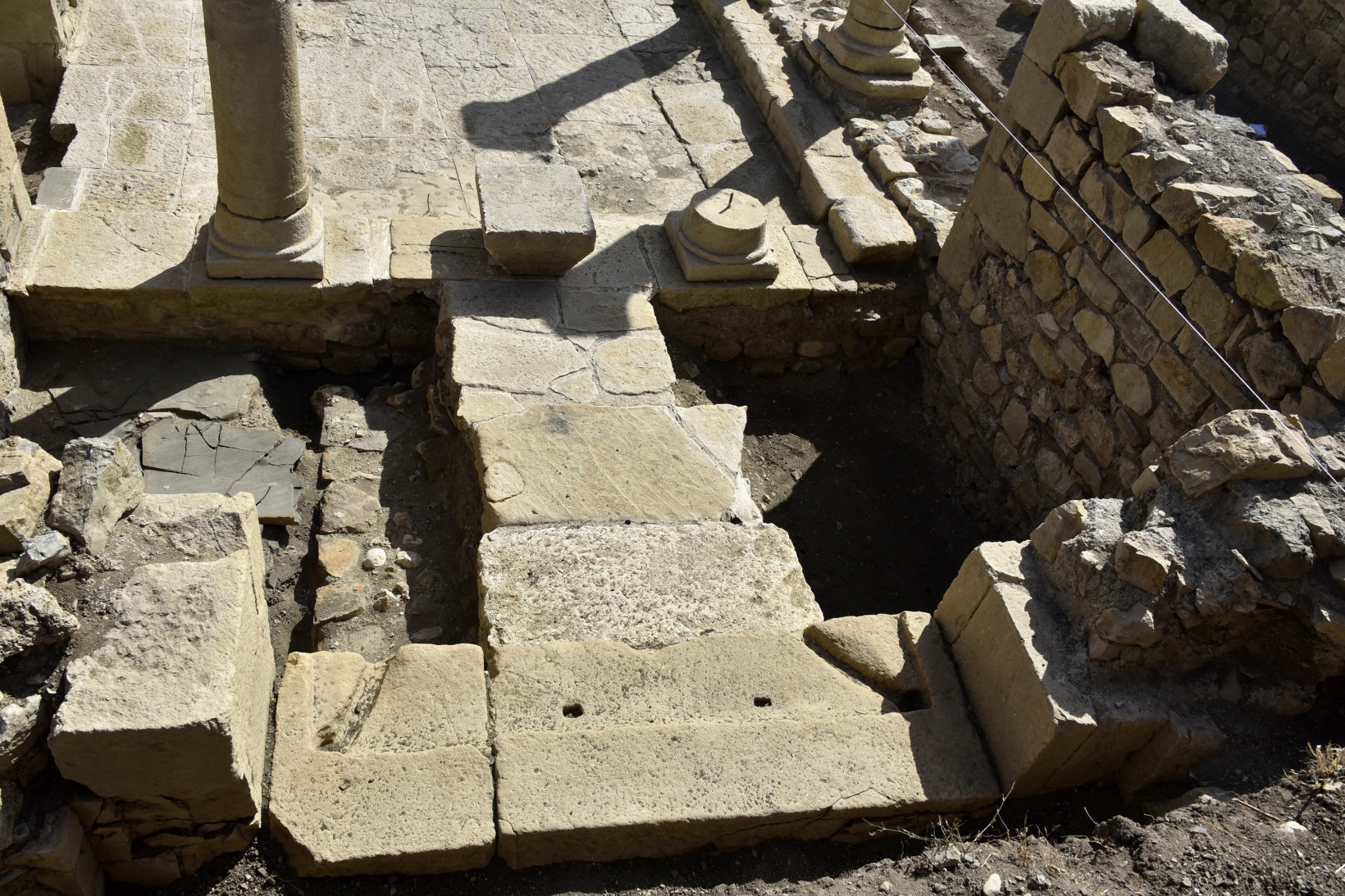 Satala Antik Kenti'nde tarih yeniden yazılıyor 51