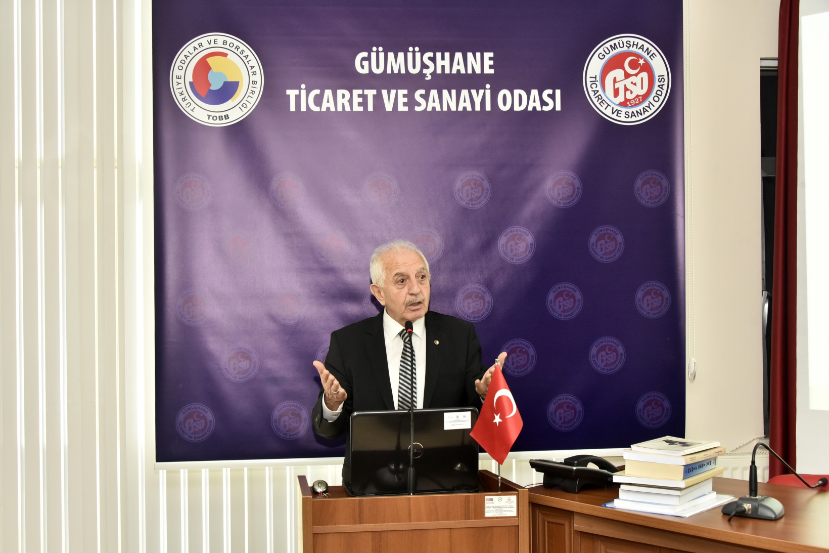 Gümüşhane'de turizm istişare toplantısı 14