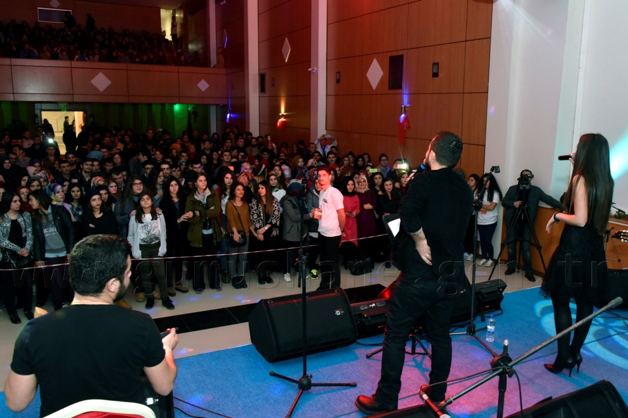 Gümüşhane’de Grup İmera Coşkusu 8